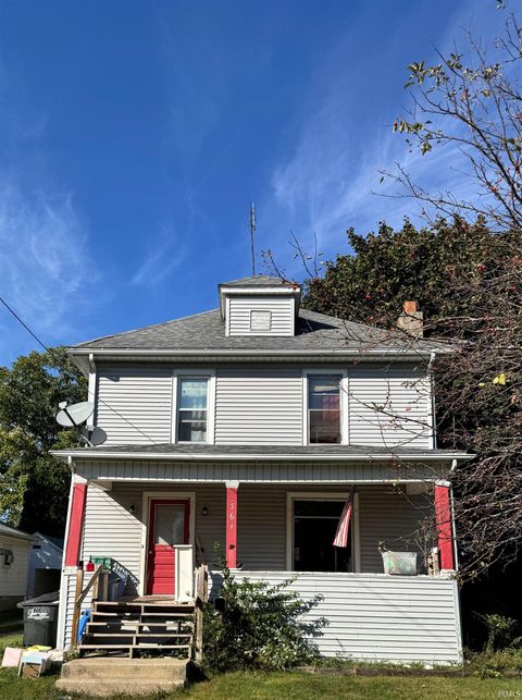 Photo of 761 Richmond Street, Kendallville, IN 46755 (MLS # 202540907)