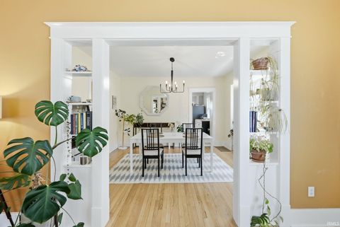 Tiny photo for 5 Park Avenue, Lafayette, IN 47904 (MLS # 202614374)