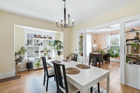 Tiny photo for 5 Park Avenue, Lafayette, IN 47904 (MLS # 202614374)