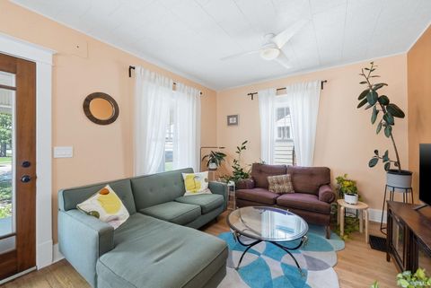 Tiny photo for 5 Park Avenue, Lafayette, IN 47904 (MLS # 202614374)