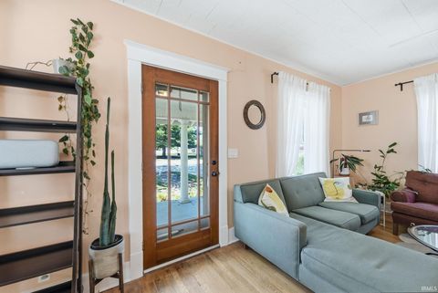 Tiny photo for 5 Park Avenue, Lafayette, IN 47904 (MLS # 202614374)