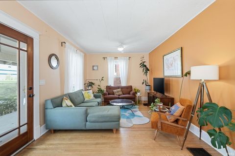 Tiny photo for 5 Park Avenue, Lafayette, IN 47904 (MLS # 202614374)