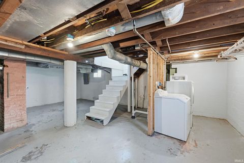 Tiny photo for 5 Park Avenue, Lafayette, IN 47904 (MLS # 202614374)