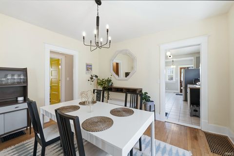 Tiny photo for 5 Park Avenue, Lafayette, IN 47904 (MLS # 202614374)