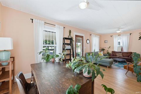 Tiny photo for 5 Park Avenue, Lafayette, IN 47904 (MLS # 202614374)