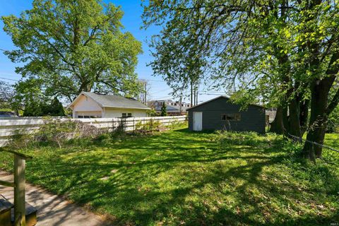 Tiny photo for 5 Park Avenue, Lafayette, IN 47904 (MLS # 202614374)