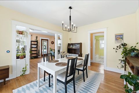 Tiny photo for 5 Park Avenue, Lafayette, IN 47904 (MLS # 202614374)