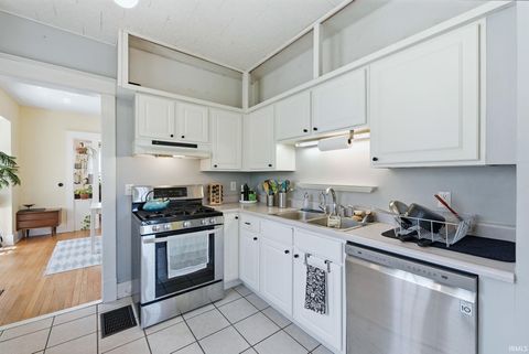 Tiny photo for 5 Park Avenue, Lafayette, IN 47904 (MLS # 202614374)