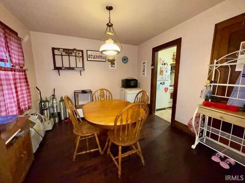 Tiny photo for 267 W 7Th Street, Peru, IN 46970 (MLS # 202601495)