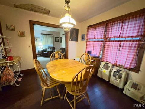 Tiny photo for 267 W 7Th Street, Peru, IN 46970 (MLS # 202601495)