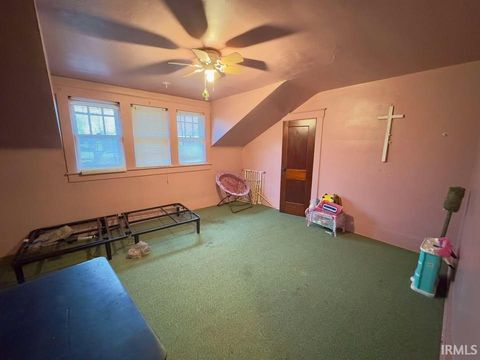 Tiny photo for 267 W 7Th Street, Peru, IN 46970 (MLS # 202601495)