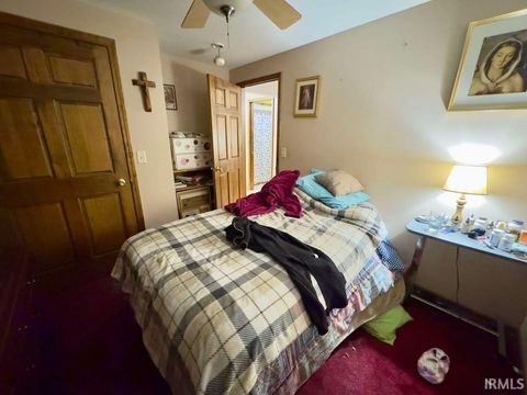 Tiny photo for 267 W 7Th Street, Peru, IN 46970 (MLS # 202601495)