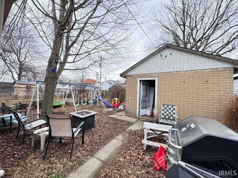 Tiny photo for 267 W 7Th Street, Peru, IN 46970 (MLS # 202601495)