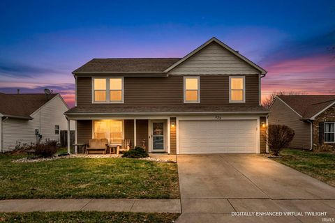 Photo of 223 Trackside Drive, Lafayette, IN 47905 (MLS # 202601517)