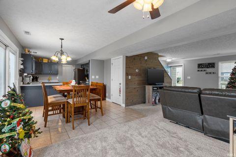 Tiny photo for 223 Trackside Drive, Lafayette, IN 47905 (MLS # 202601517)