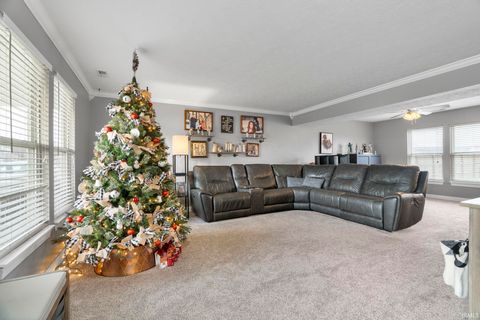 Tiny photo for 223 Trackside Drive, Lafayette, IN 47905 (MLS # 202601517)