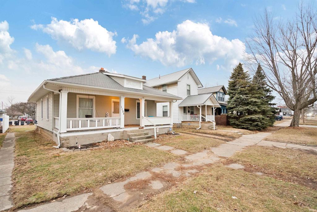 Photo of 1133 S Buckeye Street, Kokomo, IN 46902 (MLS # 202605157)
