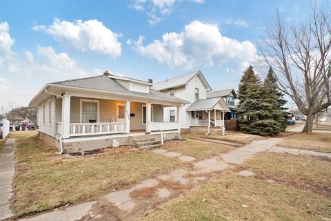 Tiny photo for 1133 S Buckeye Street, Kokomo, IN 46902 (MLS # 202605157)