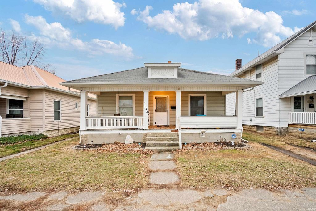 Photo of 1133 S Buckeye Street, Kokomo, IN 46902 (MLS # 202605157)