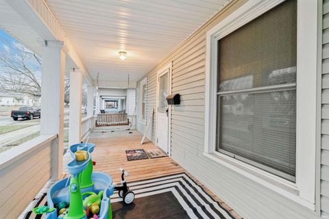 Tiny photo for 1133 S Buckeye Street, Kokomo, IN 46902 (MLS # 202605157)