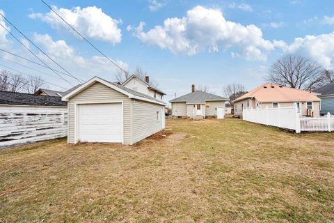 Tiny photo for 1133 S Buckeye Street, Kokomo, IN 46902 (MLS # 202605157)