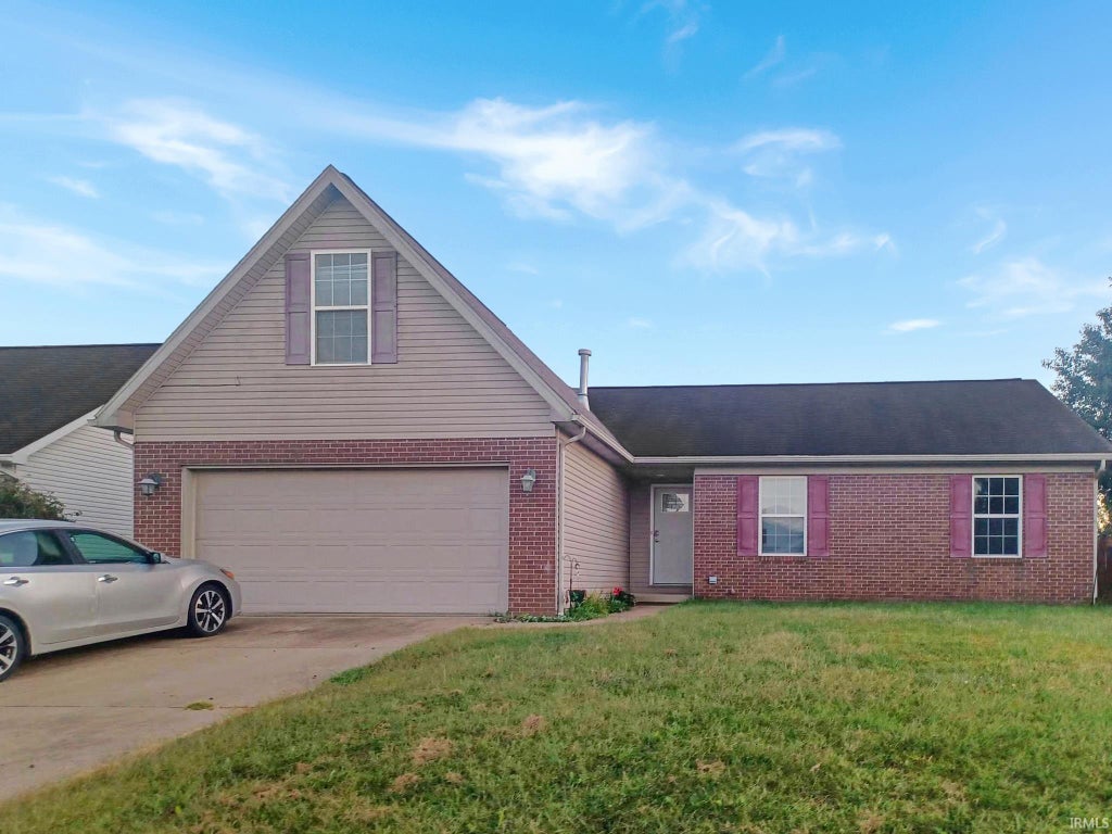 Photo of 3443 Wayland Drive, Evansville, IN 47725 (MLS # 202641956)