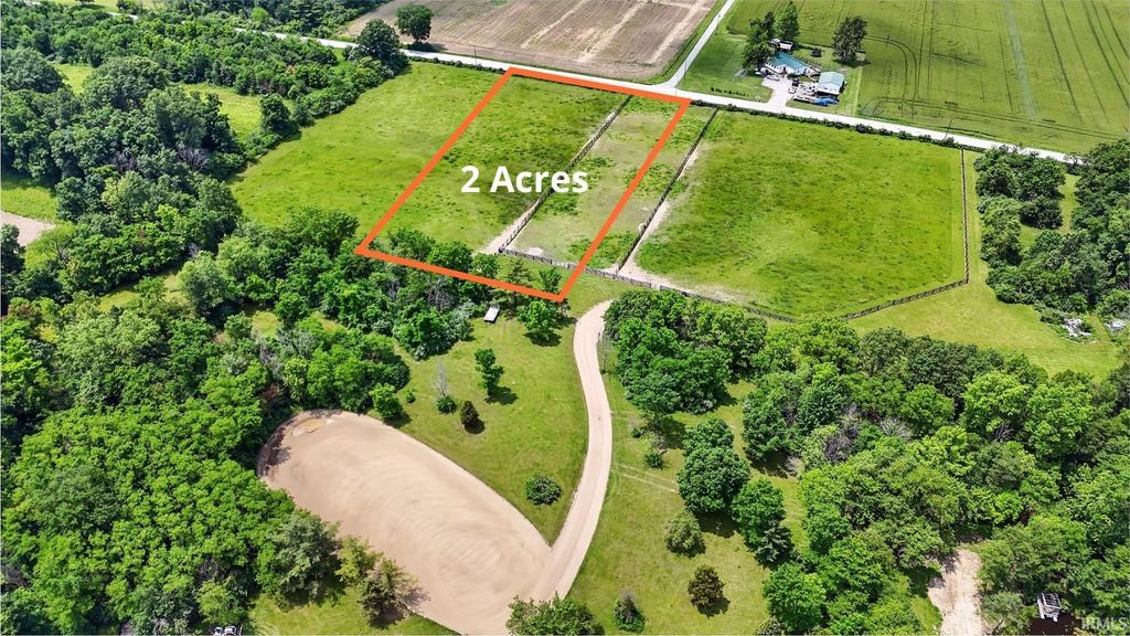 Photo of TBD #5 W County Line Road, Fort Wayne, IN 46818 (MLS # 202604412)