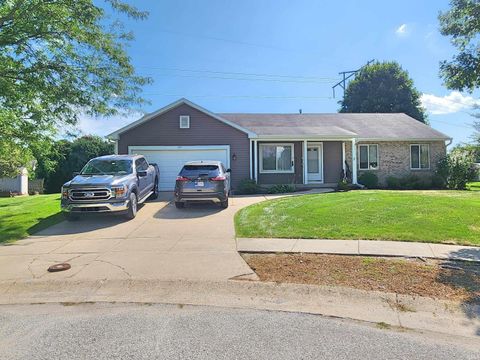 Photo of 105 Marble Arch Way, Lafayette, IN 47905 (MLS # 202532383)
