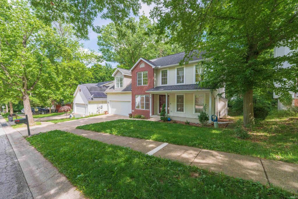 Photo of 1115 E Azalea Lane, Bloomington, IN 47401 (MLS # 202621058)