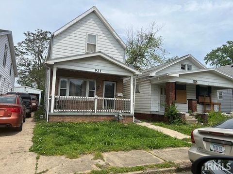921 W Missouri Street, Evansville, IN 47710 - #: 202517234