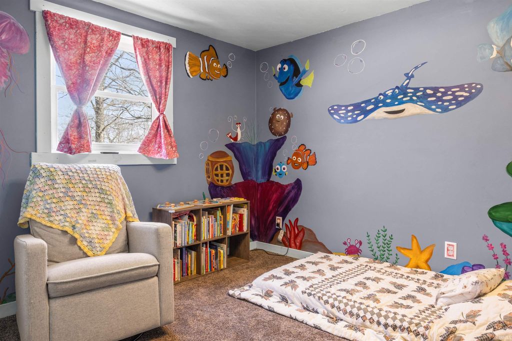 Photo of 939 Spencer Pike Road, Springville, IN 47462 (MLS # 202610477)