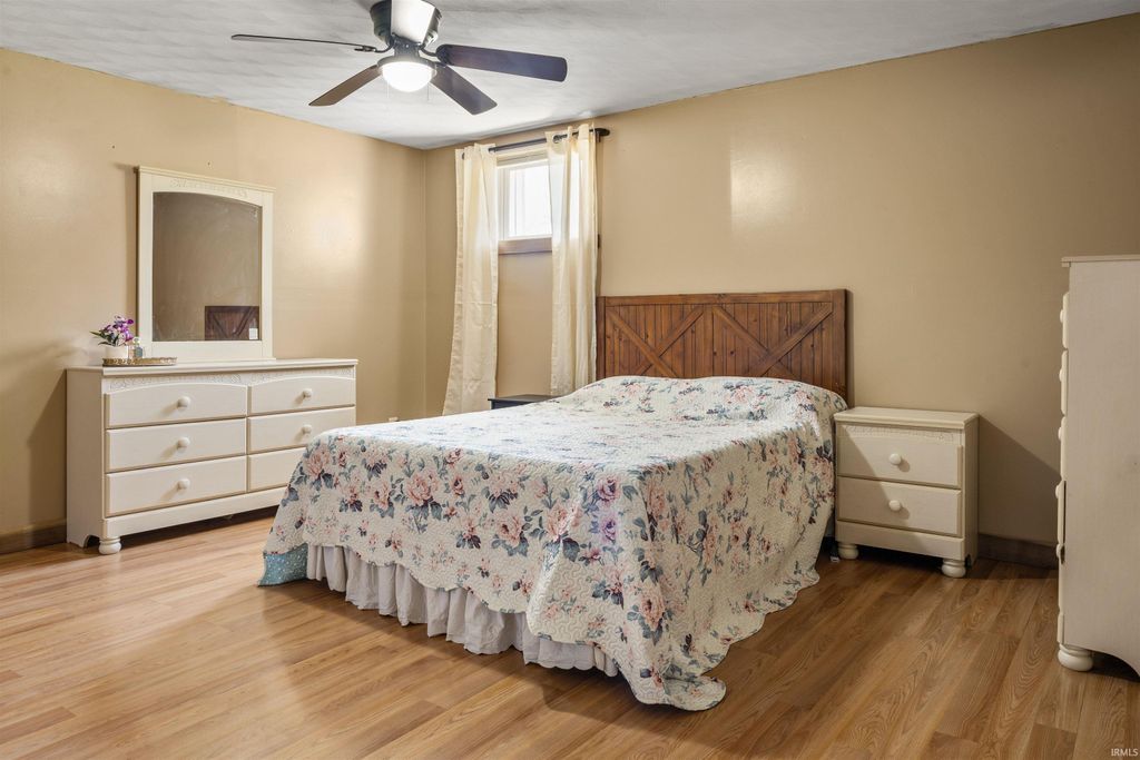 Photo of 939 Spencer Pike Road, Springville, IN 47462 (MLS # 202610477)