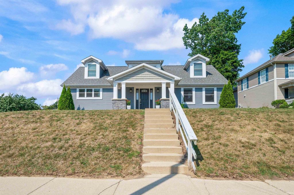 Photo of 623 Corby Boulevard, South Bend, IN 46617 (MLS # 202612229)