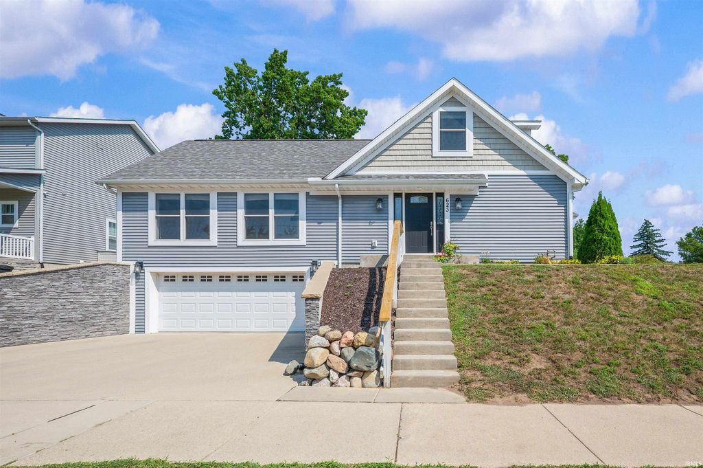 Photo of 623 Corby Boulevard, South Bend, IN 46617 (MLS # 202612229)