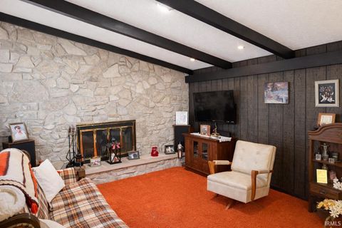 Tiny photo for 6828 S 600 E, Walton, IN 46994 (MLS # 202601512)