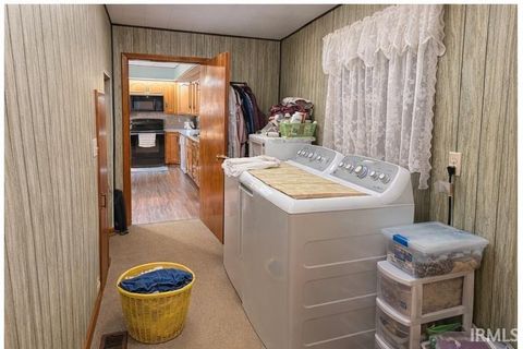 Tiny photo for 6828 S 600 E, Walton, IN 46994 (MLS # 202601512)