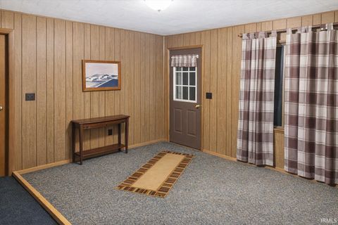 Tiny photo for 6828 S 600 E, Walton, IN 46994 (MLS # 202601512)