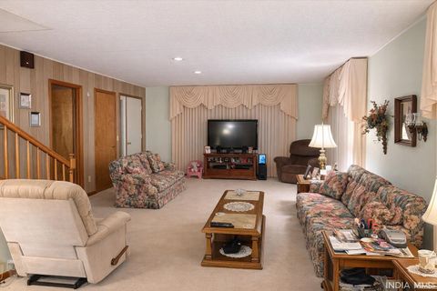 Tiny photo for 6828 S 600 E, Walton, IN 46994 (MLS # 202601512)