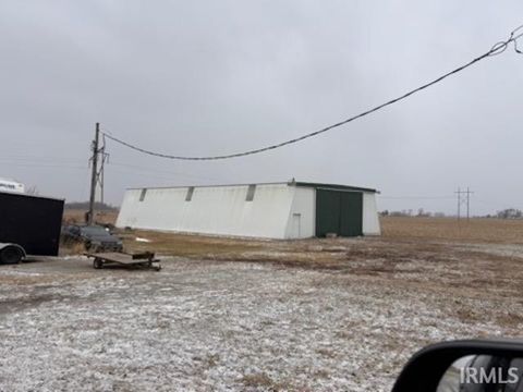 Tiny photo for 6828 S 600 E, Walton, IN 46994 (MLS # 202601512)