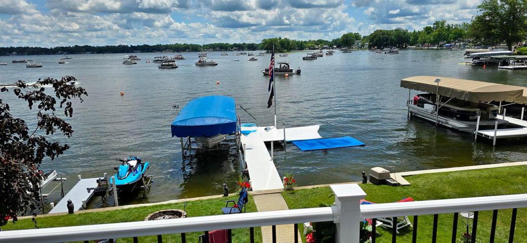 Photo of 610 N Albert Eckert Drive, North Webster, IN 46555 (MLS # 202603676)