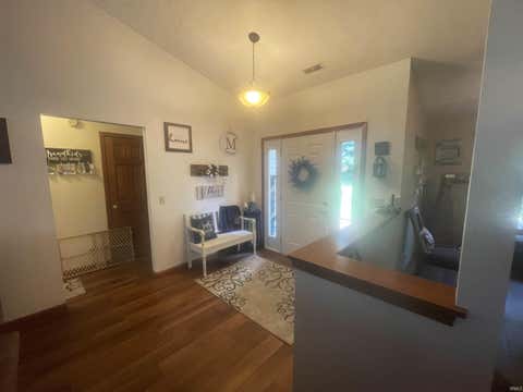 Tiny photo for 685 Richard Avenue, Burlington, IN 46915 (MLS # 202634305)