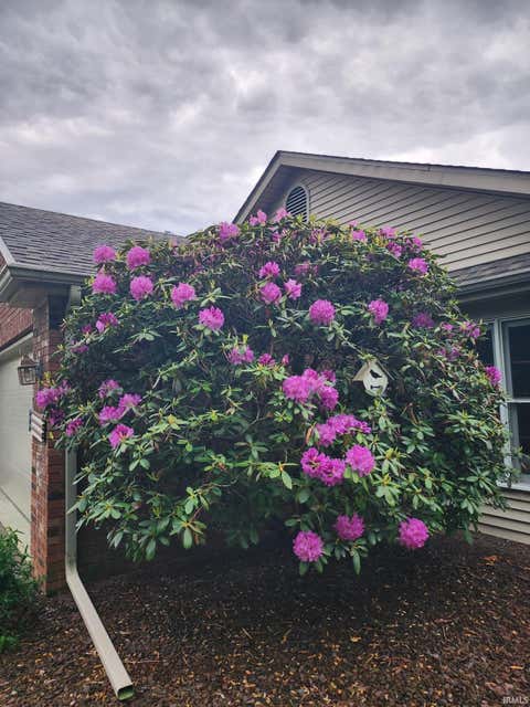 Tiny photo for 685 Richard Avenue, Burlington, IN 46915 (MLS # 202634305)