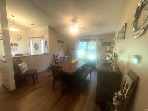 Tiny photo for 685 Richard Avenue, Burlington, IN 46915 (MLS # 202634305)