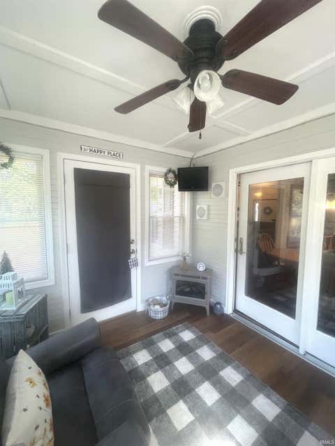 Tiny photo for 685 Richard Avenue, Burlington, IN 46915 (MLS # 202634305)