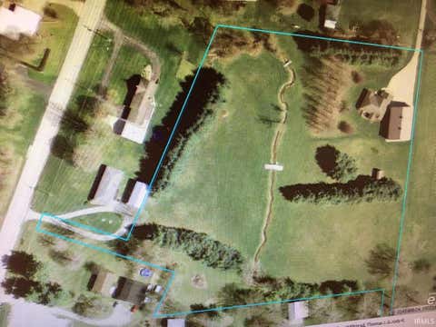 Tiny photo for 685 Richard Avenue, Burlington, IN 46915 (MLS # 202634305)