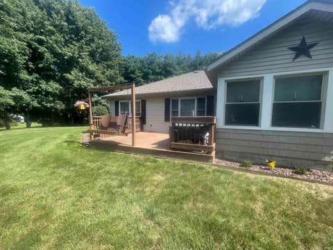 Tiny photo for 685 Richard Avenue, Burlington, IN 46915 (MLS # 202634305)