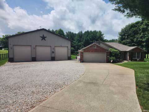 Photo of 685 Richard Avenue, Burlington, IN 46915 (MLS # 202634305)