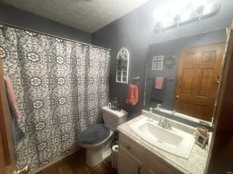 Tiny photo for 685 Richard Avenue, Burlington, IN 46915 (MLS # 202634305)