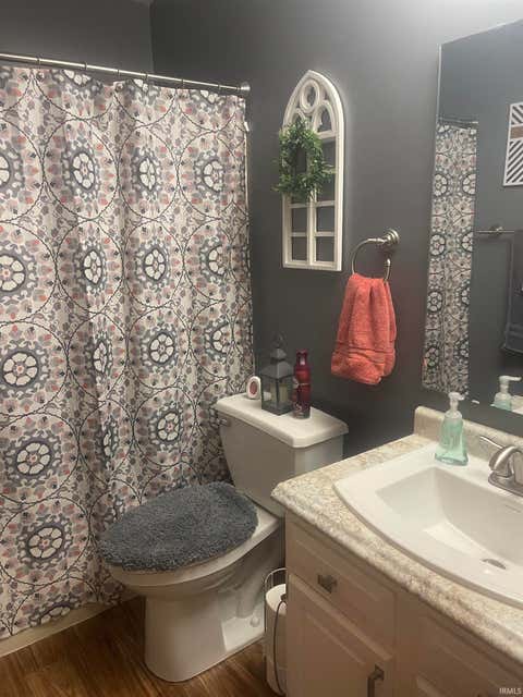 Tiny photo for 685 Richard Avenue, Burlington, IN 46915 (MLS # 202634305)