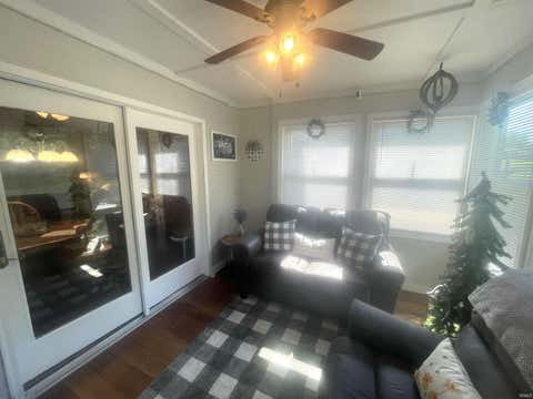 Tiny photo for 685 Richard Avenue, Burlington, IN 46915 (MLS # 202634305)